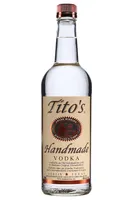 Vodka Handmade Tito's
