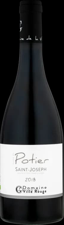 Saint-Joseph Cuvée du Potier Domaine de la Ville Rouge