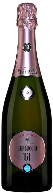 Franciacorta Brut '61 Guido Berlucchi