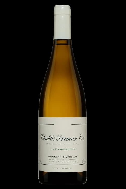 Chablis Premier Cru La Fourchaume Domaine Bessin-Tremblay