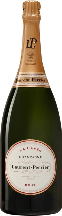 Champagne Brut La Cuvée Laurent Perrier