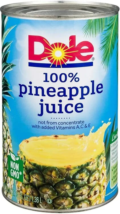 Pineapple Juice Dole