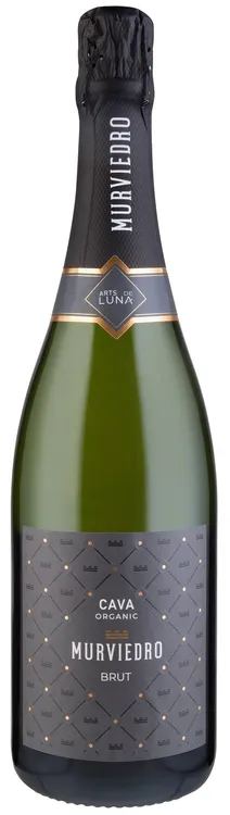 Cava Brut Organic Arts de Luna Bodegas Murviedro