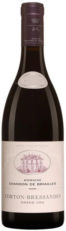 Corton Les Bressandes Grand Cru Domaine Chandon de Briailles