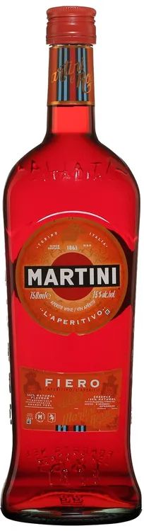 Fiero Martini & Rossi
