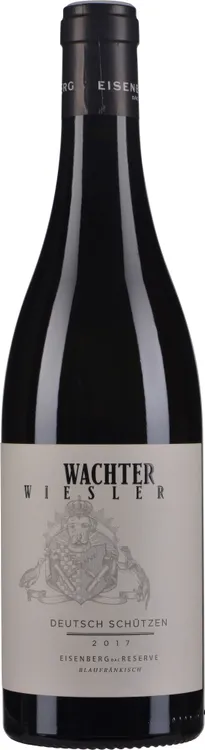 Blaufränkisch Eisenberg Reserve Deutsch Schützen Wachter-Wiesler