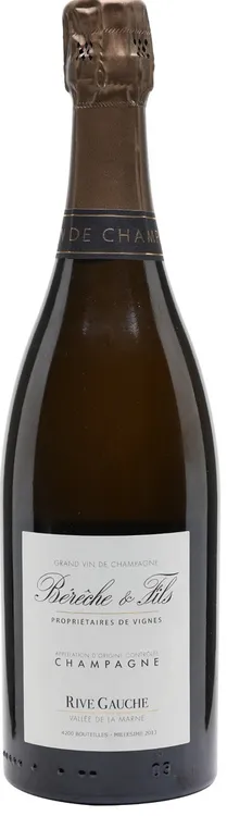 Champagne Extra-Brut Rive Gauche Bérêche & Fils