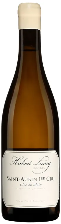 Saint-Aubin 1er Cru Clos du Meix Domaine Hubert Lamy