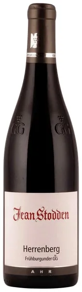 Spätburgunder Ahr GG Herrenberg Frühburgunder Jean Stodden