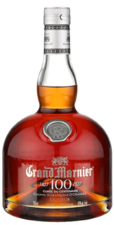 Cuvée du Centenaire 100 Ans Grand Marnier