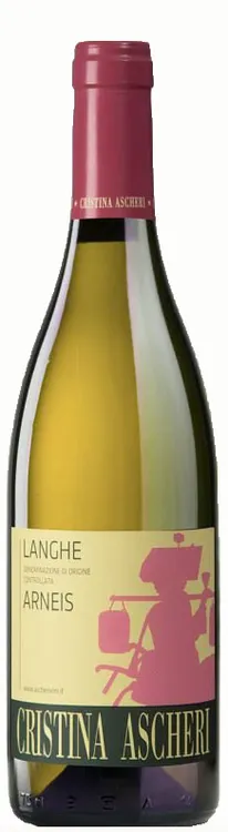 Arneis Langhe Cristina Ascheri Giacomo Ascheri