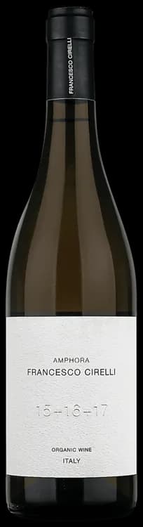 Vino Rosso Solera Amphora 15+16+17 La Collina Biologica Azienda Agricola Francesco Cirelli