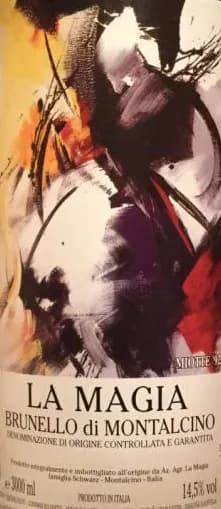 Brunello di Montalcino La Magia