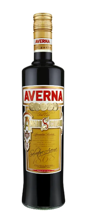 Amaro Siciliano Fratelli Averna