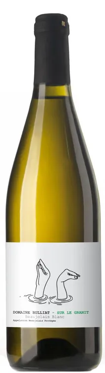 Beaujolais Blanc Sur le Granit Domaine Bulliat