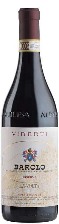 Barolo Riserva La Volta Viberti Giovanni