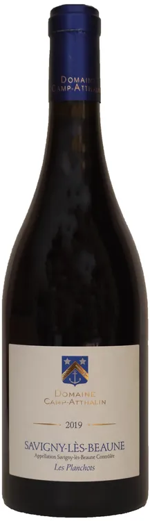 Savigny-lès-Beaune 1er Cru Les Peuillets Domaine Camp-Atthalin