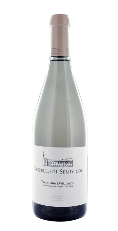 Trebbiano d'Abruzzo Castello di Semivicoli Masciarelli
