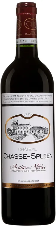 Moulis-en-Médoc Château Chasse-Spleen