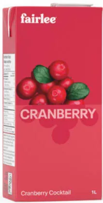 Cranberry Fairlee