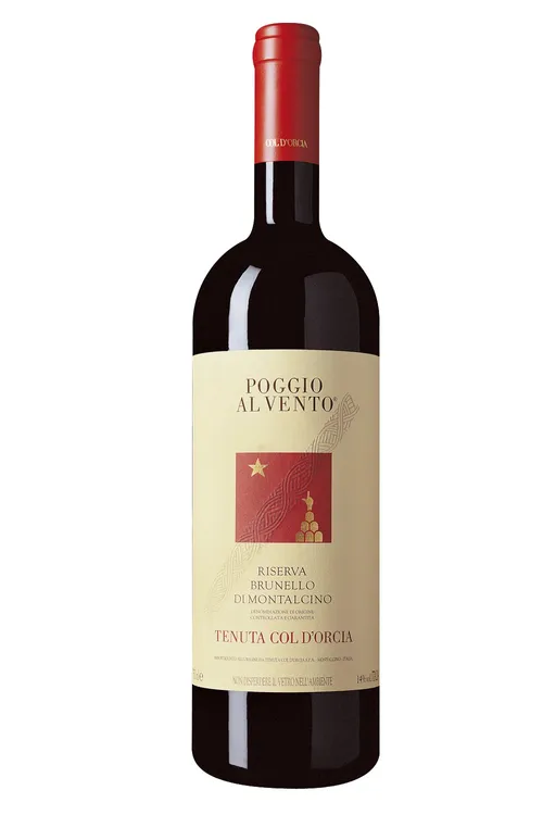 Brunello di Montalcino Riserva Poggio al Vento Col d'Orcia