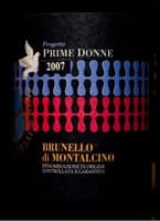 Brunello di Montalcino Prime Donne Donatella Cinelli Colombini