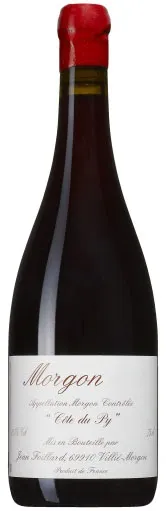 Morgon Côte du Py Jean Foillard