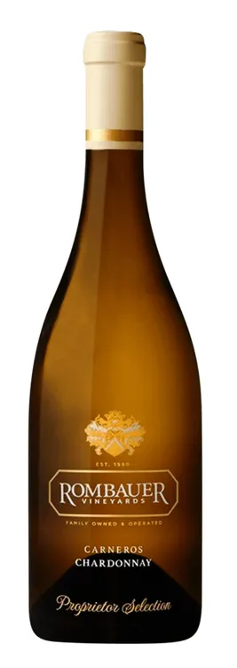 Chardonnay Carneros Proprietor Selection Rombauer Vineyards