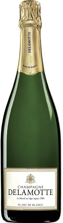 Champagne Brut Blanc de Blancs Delamotte