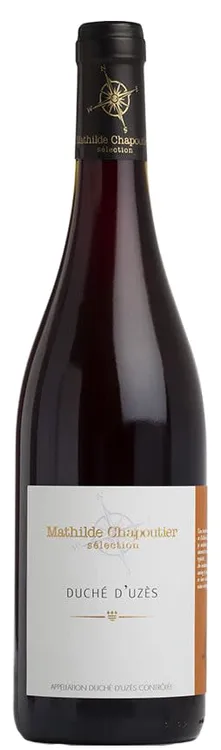 Duché d'Uzès Mathilde Chapoutier Sélection M. Chapoutier