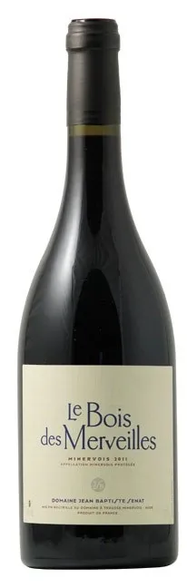 Minervois Le Bois des Merveilles Domaine Jean-Baptiste Senat