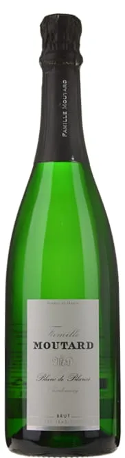 Brut Blanc de Blancs Famille Moutard Domaine Moutard-Diligent