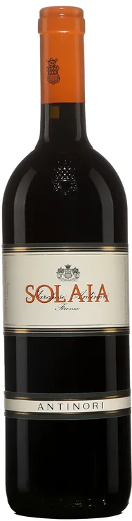 Toscana Solaia Marchesi Antinori