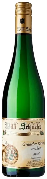 Riesling Mosel Trocken Graacher Weingut Willi Schaefer