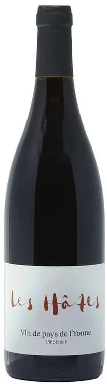 Pinot noir Yonne Les Hâtes Raphaëlle Guyot