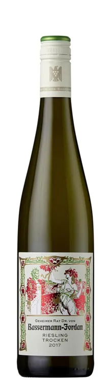 Riesling Pfalz Trocken Bassermann-Jordan