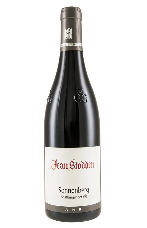 Spätburgunder Ahr GG Neuenahrer Sonnenberg Jean Stodden