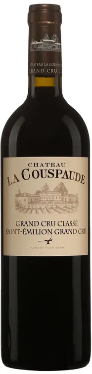 Saint-Emilion Grand Cru Classé Château La Couspaude