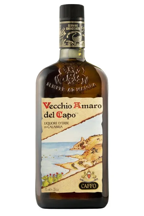 Vecchio Amaro del Capo Distilleria F.lli Caffo