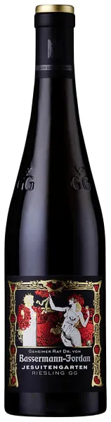 Riesling Pfalz Trocken Jesuitengarten GG Bassermann-Jordan
