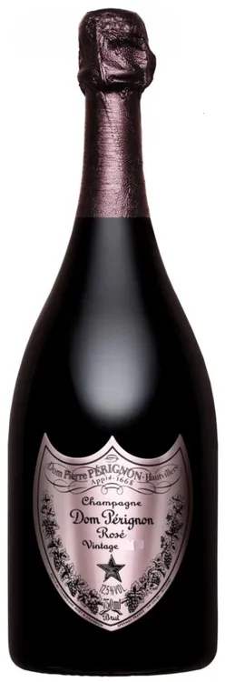 Champagne Brut Vintage Rosé Dom Pérignon Moët & Chandon