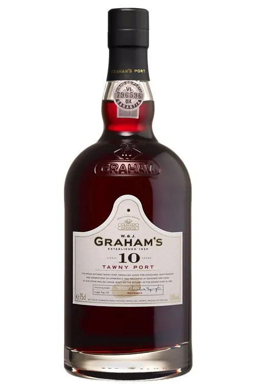 Porto Tawny - 10 ans Graham's