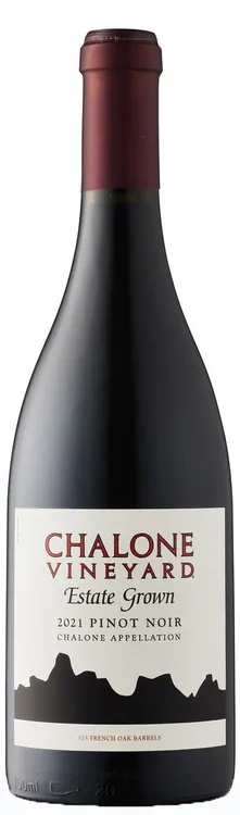 Pinot noir Chalone Estate Grown Chalone Vineyard