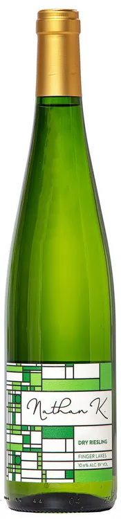 Riesling Finger Lakes Dry N. Kendall Wines