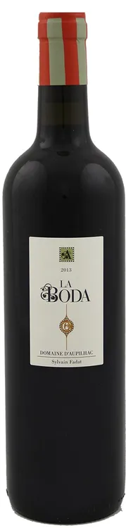 Languedoc Montpeyroux La Boda Domaine d'Aupilhac