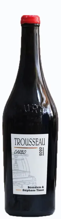 Trousseau Arbois Carbo Domaine André et Mireille Tissot