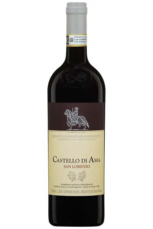 Chianti Classico Gran Selezione San Lorenzo Castello di Ama