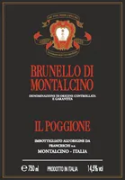Brunello di Montalcino Il Poggione