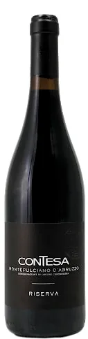 Montepulciano d'Abruzzo Riserva Azienda Agricola Contesa