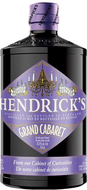 Gin Grand Cabaret Hendrick's